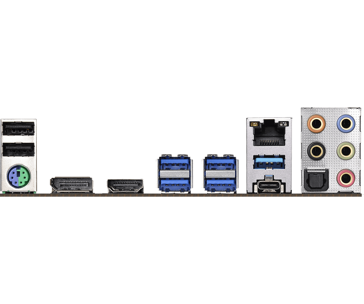 Asrock B450 Steel Legend - Motherboard Specifications On MotherboardDB